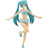 初音ミク Project DIVA Arcade Future Tone スーパープレミアムフィギュア“初音ミク－グラデーションリゾート”