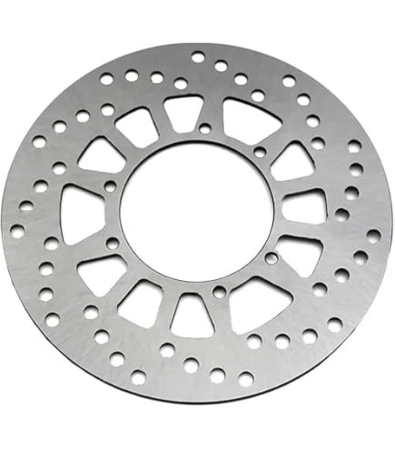 Amazon.co.jp: オートバイのブレーキ ローター 296mm CB 250用