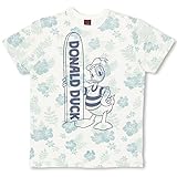 ベビードール ディズニー 裏アロハTシャツ 男女兼用 DISNEY Collection L ドナルド