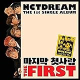 [Reissue] エヌシティー・ドリーム - THE FIRST (1st Single Album) Album [KPOP MARKET特典: 追加特典両面フォトカードセット] [韓国盤]