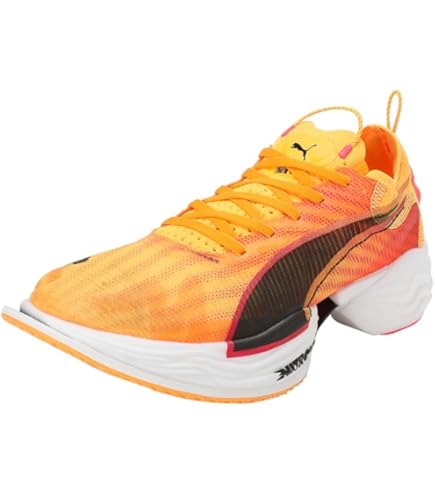 Amazon | [プーマ] ランニングシューズ メンズ FAST-R ニトロエリート