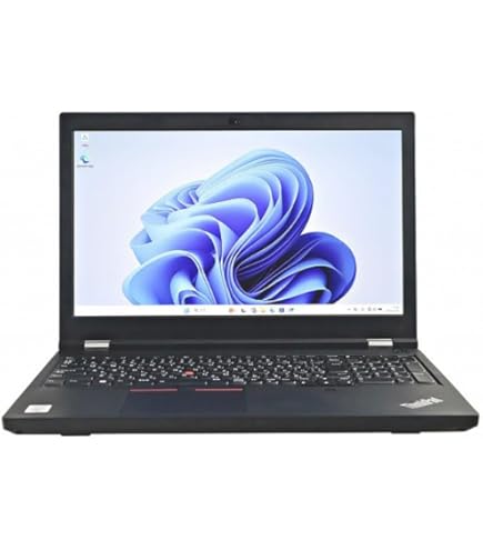 Amazon.co.jp: 【整備済み品】 Lenovo レノボ Thinkpad P15 Gen 1