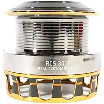 DAIWA - サマーセール❣️超美品❗️RCSエアスプール2 3012レッド(PE付き) DAIWA - サマーセール❣️超美品❗️RCSエアスプール2 3012