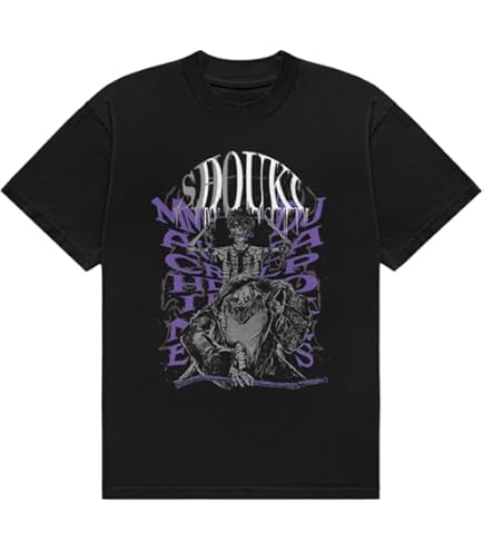 Amazon.co.jp: 新日本プロレスリング Tシャツ EVIL is THE REAL IWGP