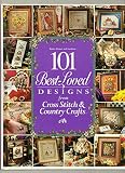 101 Best-Loved Designs from Cross Stitch & Country Crafts