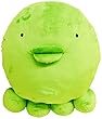 エロマンガ先生 紗霧のぬいぐるみ 緑色のタコ (?)A 全高約30cm