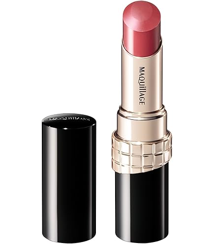 Amazon | マキアージュ ドラマティックエッセンスルージュ OR201 限定