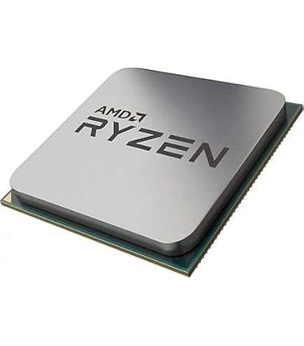 AMD Ryzen 5 4500 with Wraith Stealth Cooler プロセッサー