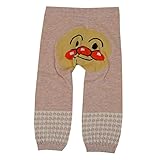 アンパンマン 10分丈 くしゅくしゅレギンス【女の子 男の子】ANPANMAN （ピンク80-90cm）