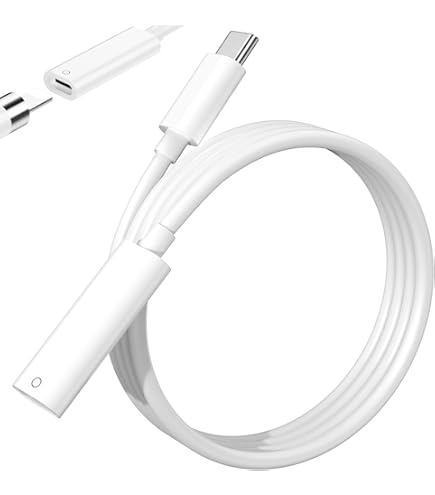 Amazon.co.jp: Enjoy Youth Apple Pencil 充電 ケーブル 純正 USB