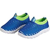 (ハニーブロッサム) HONEY BLOSSOM ベビー & キッズ 【 メッシュ スリッポン シューズ 】 可愛い カラフル カラー 通気性 抜群 こども靴 13.0 - 18.5 cm m043 