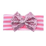 Zrong ACCESSORY ベビー・ガールズ US サイズ: One Size カラー: ピンク