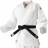 Amazon.co.jp: 九桜 柔道 IJF・全日本柔道連盟認定柔道衣(新規格