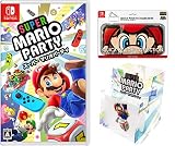 スーパー マリオパーティ+QUICK POUCH COLLECTION for Nintendo Switch (スーパーマリオ) マリオ (【Amazon.co.jp限定】オリジナル組み立てスマホペンスタンド 同梱)