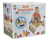 ALEX Toys ALEX Jr. Busy Bead Maze Race Around [並行輸入品]