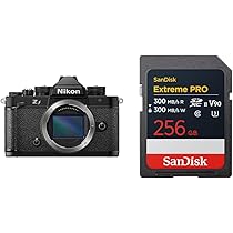 Amazon | Nikon Z f ボディ ミラーレス一眼 フルサイズ ニコン +