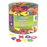 Chenille Kraft WonderFoam Letters and Numbers [並行輸入品]