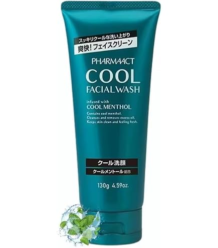 Amazon | （2本まとめ買い） 洗顔パスタ ディープクレンズ ひんやり