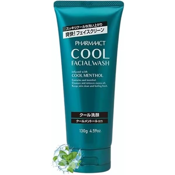 Amazon | （2本まとめ買い） 洗顔パスタ ディープクレンズ ひんやり