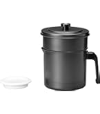 Amazon｜Panasonic 天ぷら油クリーナーレッツフライ 黒 TK-CT10-K