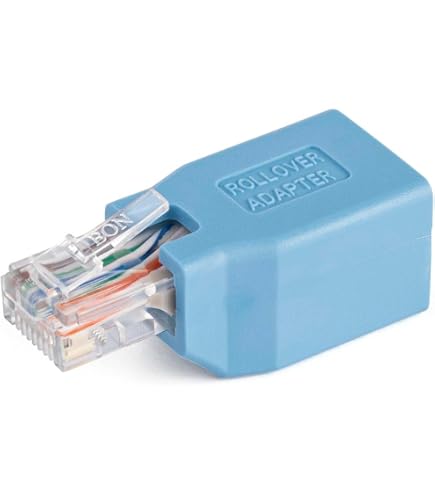 Amazon.co.jp: RJ21 Male Telco 24w RJ45 Patch Panel Cat 3