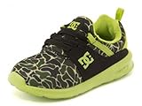 [ディーシーシュー] DC SHOE 女の子 男の子 キッズ ベビー 子供靴 運動靴 通学靴 ベビーシューズ スニーカー トドラーズ ヒースロー 軽量 カジュアル TODDLERS HEATHROW 