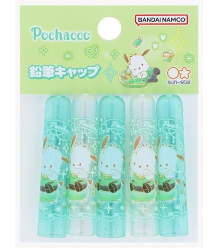 Amazon.co.jp: サンリオ(SANRIO) サンリオ 鉛筆パック 2B ポチャッコ
