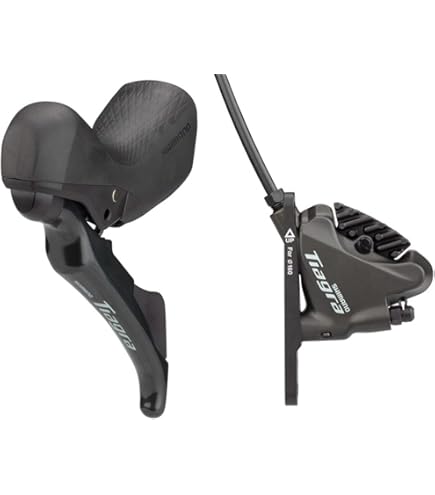 Amazon.co.jp: シマノ(SHIMANO) Tiagra メカニカルシフト/油圧ブレーキ
