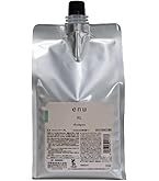 Amazon | 中野製薬 ENU エヌ シャンプー FL レフィル 1500ml | NAKANO