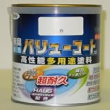 水性バリューコート 0.7L 白