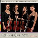 String Quartet No 61 / String Quartet No 4
