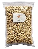 今川製菓 有塩 カシューナッツ 1kg インド産 国内加工 ロースト塩付き 業務用 大容量