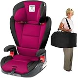 Peg Perego - VIAGGIO HBB 120 Car Seat with Carrying Case - Fleur by Peg Perego