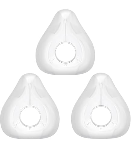 Amazon.co.jp: Airfit f20 クリップ付きヘッドギア 3個パック 交換用