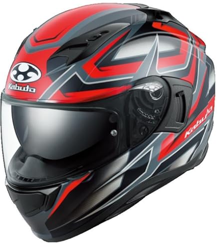 Amazon | オージーケーカブト(OGK KABUTO)バイクヘルメット フル