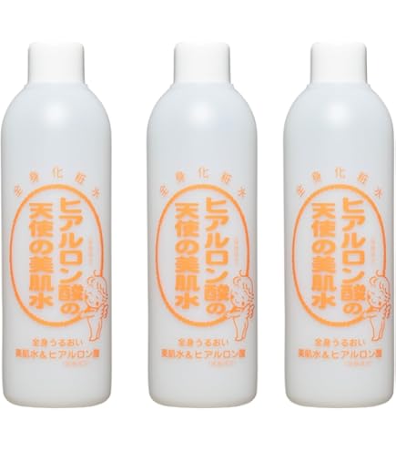 Amazon | ヒアルロン酸の天使の美肌水 もっと しっとりタイプ 310ml