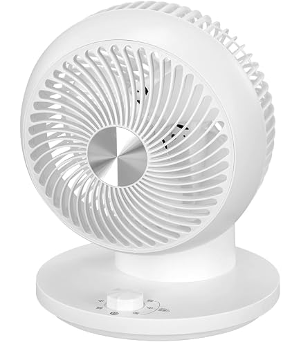 Amazon | おおたけ サーキュレーター 360度タイプ フルリモコン式