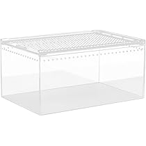 アクリル飼育ケージ 通気孔付き 3個セット 楽天市場】GEX アクリルルーム III 500Highフクロモモンガ