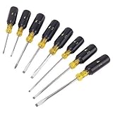 Ideal Industries 8 Piece Cush Grip Screwdriver Set [並行輸入品]