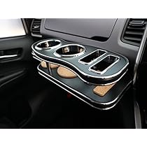 【104】フロントテーブル【ブラックレザー】 楽天市場】C27系 セレナ (SERENA) 年式:2016.8〜2022.11 D.A.D