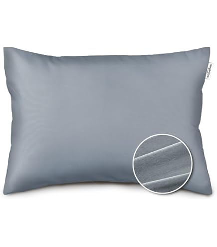 Amazon｜枕カバー ポリエステル100% ホテル品質 高密度 約60×40cm 