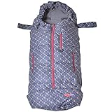 wipcream BABY SLEEPING BAG ペイズリー