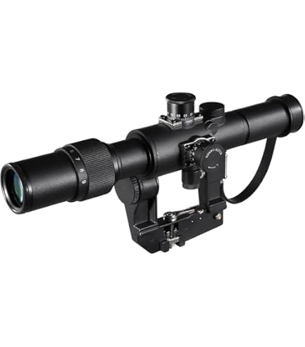 【M081】SVD 4倍 スナイパースコープ ライフルスコープ M081】SVD 4倍 スナイパースコープ ライフルスコープ M081】SVD