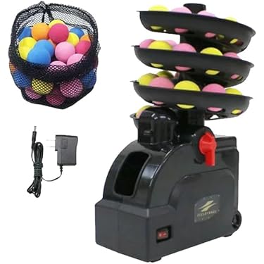 美品全自動バッティングトスマシンセット　ネット、穴あきボール、説明書、収納バック 親子で楽しめる】一人でバッティングができる野球アイテムを紹介