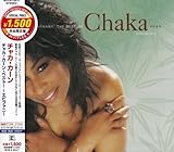 チャカ・カーン・ベスト!~エピファニー(スーパー・ファンタスティック・ベスト2009)