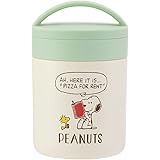 スケーター (skater) 抗菌 保温 保冷 スープジャー スープポット 300ml スヌーピー コミック LJFC3AG-A