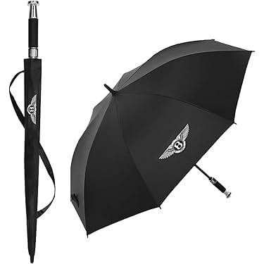 ECCO ゴルフ用傘 ブラック ECCO ゴルフ用傘 ブラック Amazon.co.jp