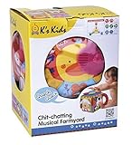 K'S Kids KA10603 Cube Music: The Oldfield Farm by K's Kids