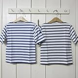 セントジェームス ピリアック saint james [piriac][ss][kids][neige base][2] (4A, 1.neige x marine)