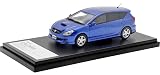 インターアライド(INTERALLIED) Hi Story 1/43 トヨタ カルディナ GT-FOUR (2002) ブルーマイカメタリック 完成品